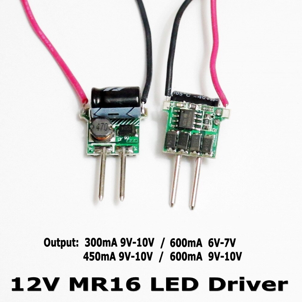  LED ̹, MR16, 12V, 300mA, 450mA, 60..